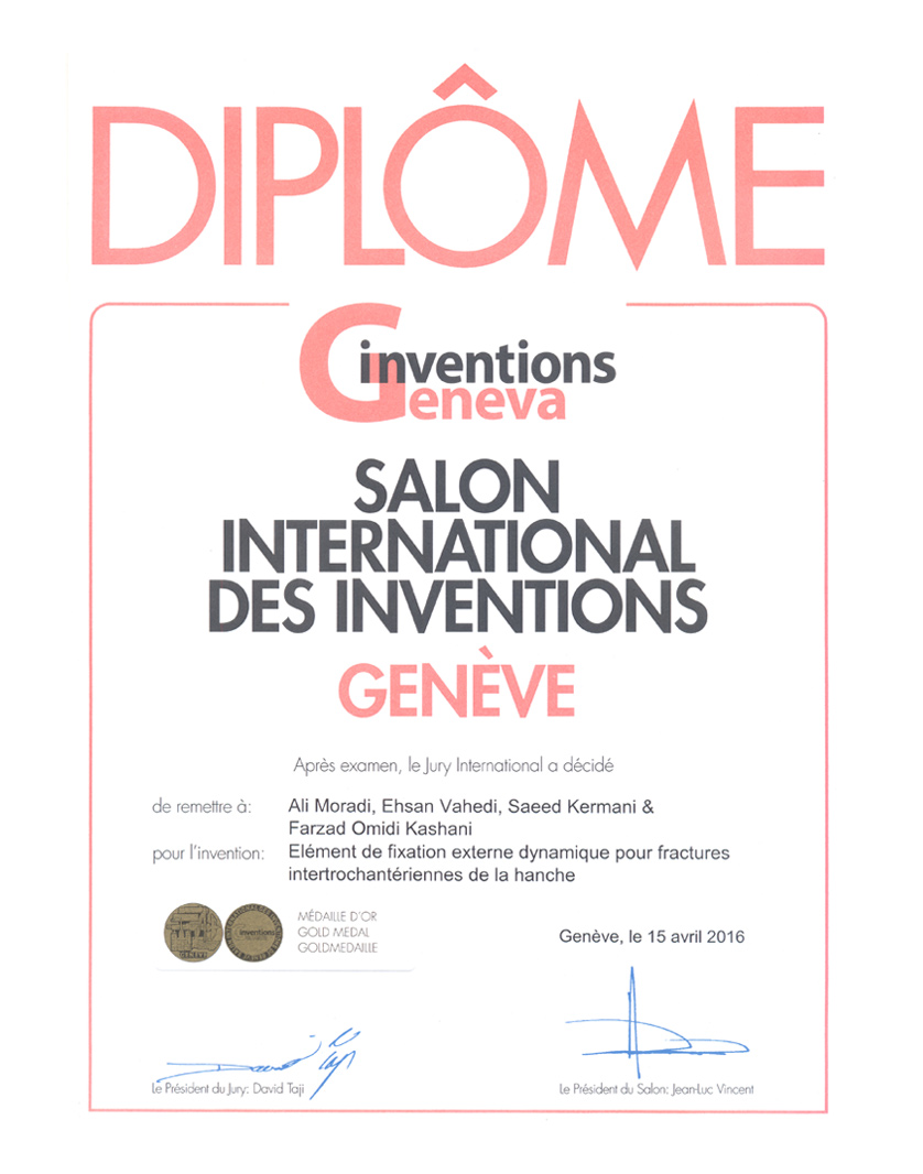 Geneva inventions