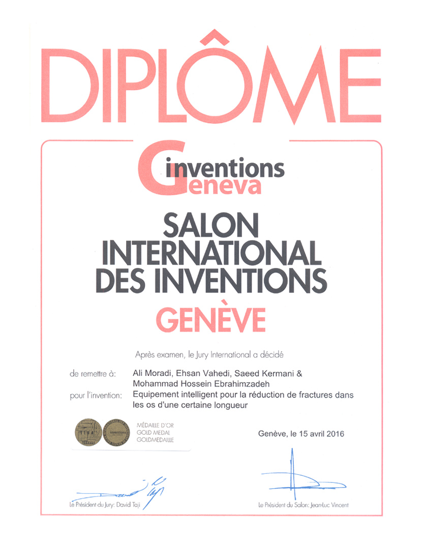 Geneva inventions