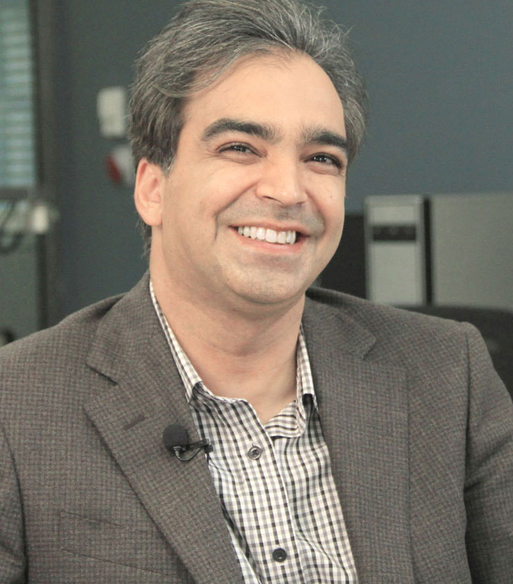 Dr. Ali Moradi (MD, PhD)