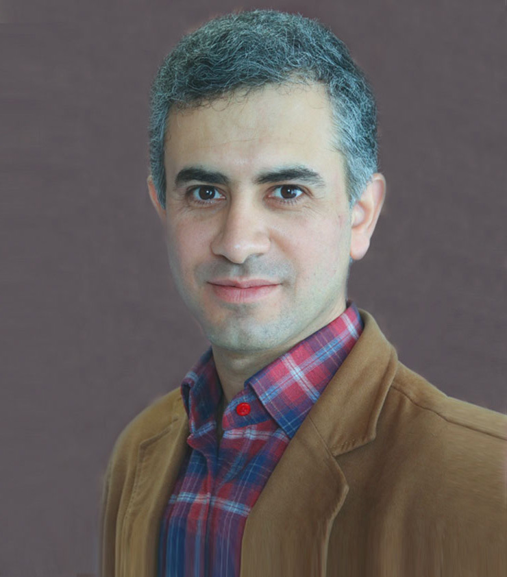 Dr. Ehsan Vahedi (MD)
