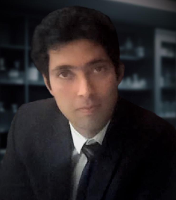 Mahdi Sarkhosh