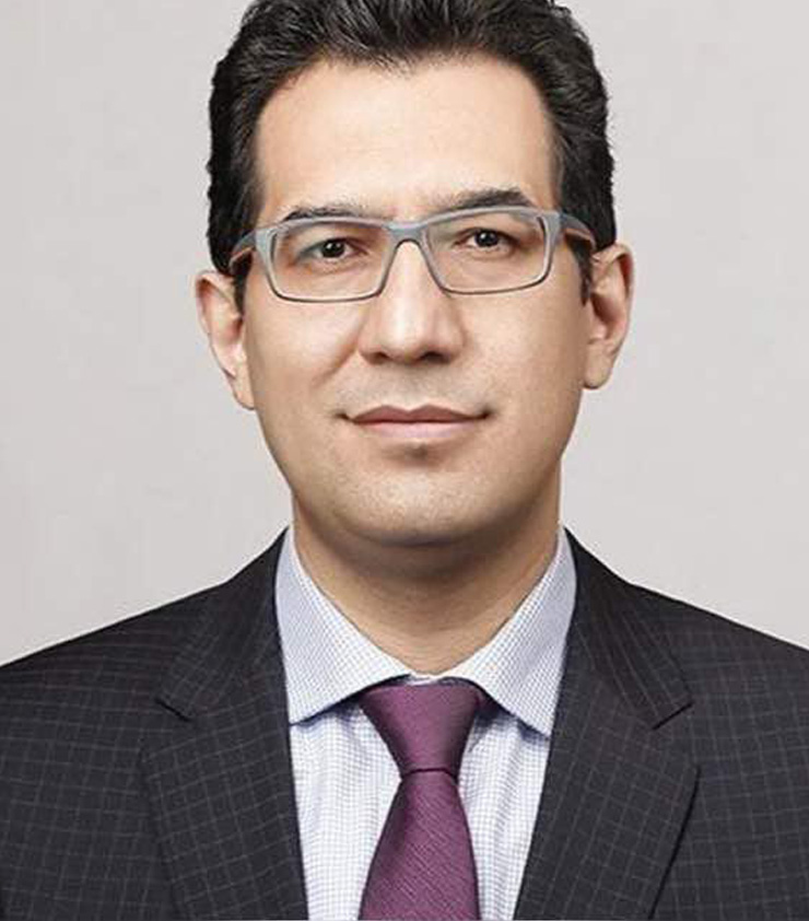 Dr. Reza Eshraghi (MD)