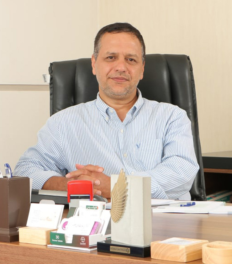 Dr. Mohamad H Ebrahimzadeh (MD)