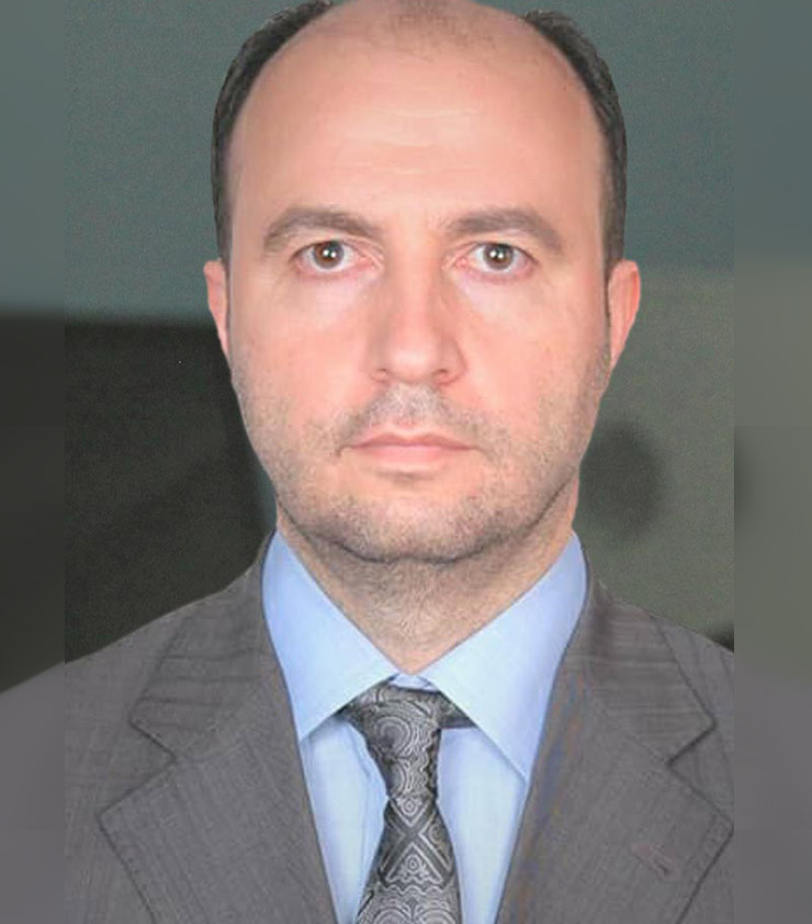Dr. Sayyed Hadi Sayyed Hosseinian (MD) 