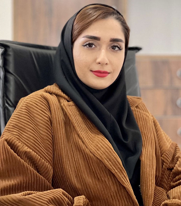 Farahnaz Kolahi