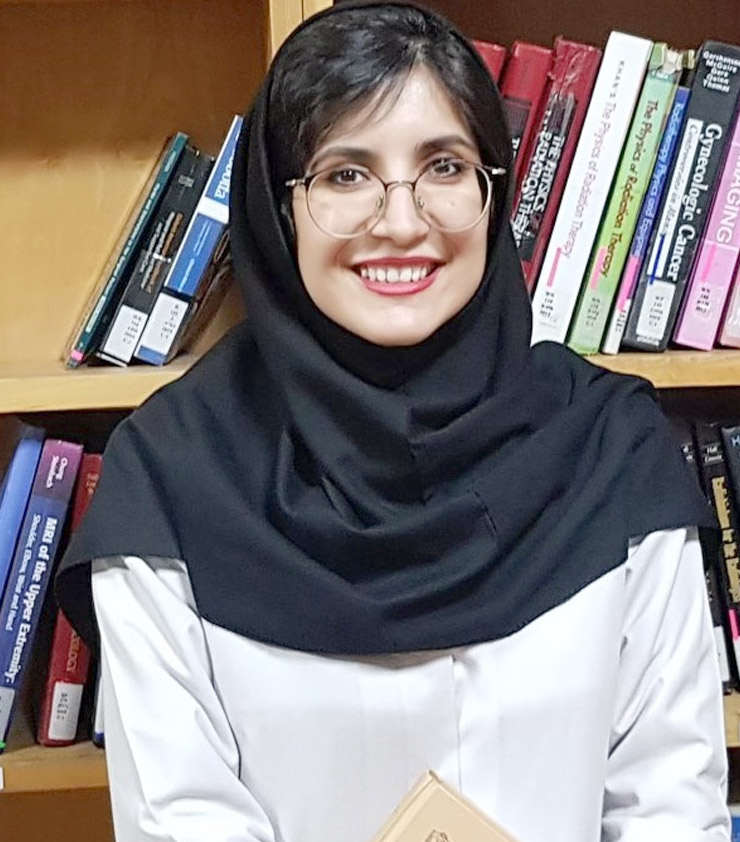 Dr. Mahla Daliri (MD) 